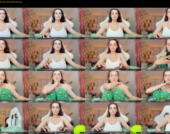 ps4pro — 54 minute Chaturbate female cam capture, 1080p, May 6, 2022