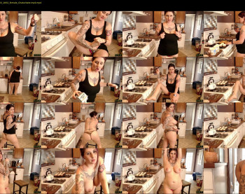 roughromantics — 56 minute Chaturbate couple cam capture, 1080p, May 6, 2022