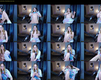 shaaakeit — 51 minute Chaturbate female cam capture, 1080p, May 6, 2022