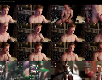 chris_boy37 — 54 minute Chaturbate male cam capture, 1080p, May 7, 2022