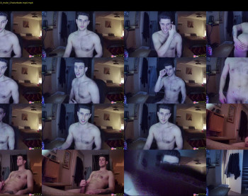 cloudsent — 55 minute Chaturbate male cam capture, 1080p, May 7, 2022