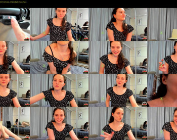 demurelixir — 59 minute Chaturbate female cam capture, 1080p, May 7, 2022