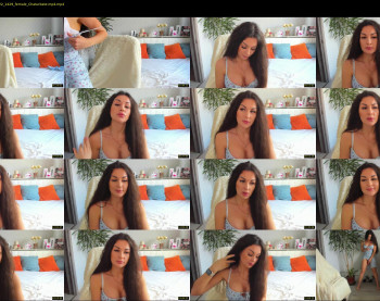 devilish_goddes — 24 minute Chaturbate female cam capture, 1080p, May 7, 2022