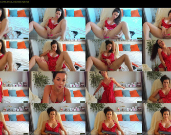 devilish_goddes — 57 minute Chaturbate female cam capture, 1080p, May 7, 2022