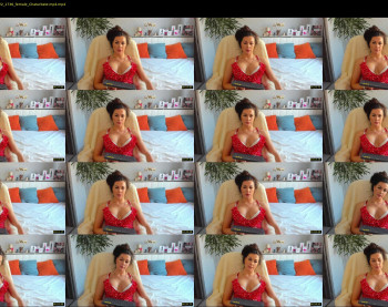devilish_goddes — 8 minute Chaturbate female cam capture, 1080p, May 7, 2022