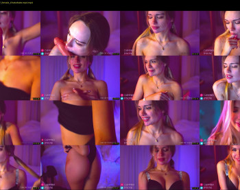 emmber — 37 minute Chaturbate female cam capture, 1080p, May 8, 2022