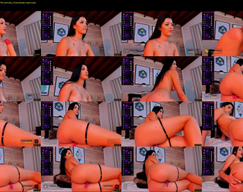 evamoretti — 54 minute Chaturbate female cam capture, 1080p, May 7, 2022