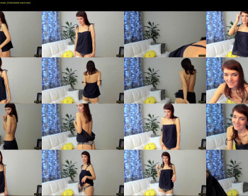 fritha — 29 minute Chaturbate female cam capture, 720p, May 7, 2022