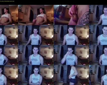 cloudsent — 55 minute Chaturbate male cam capture, 1080p, May 8, 2022