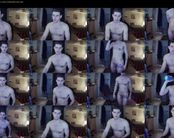 cloudsent — 55 minute Chaturbate male cam capture, 1080p, May 8, 2022