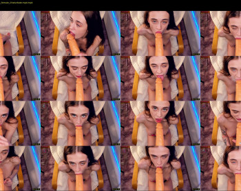 evalanis — 54 minute Chaturbate couple cam capture, 1080p, May 9, 2022