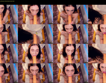 evalanis — 54 minute Chaturbate couple cam capture, 1080p, May 9, 2022