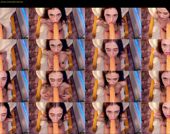 evalanis — 26 minute Chaturbate couple cam capture, 1080p, May 9, 2022