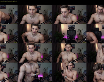marcusdiamond — 35 minute Chaturbate male cam capture, 1080p, May 9, 2022