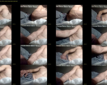 robincom23 — 8 minute Chaturbate male cam capture, 480p, May 8, 2022