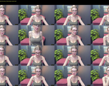 rubytwinkle — 3 minute Chaturbate female cam capture, 1080p, May 9, 2022
