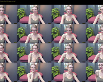 rubytwinkle — 10 minute Chaturbate female cam capture, 1080p, May 9, 2022