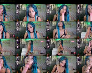 willow_hendrix — 56 minute Chaturbate female cam capture, 1080p, May 8, 2022
