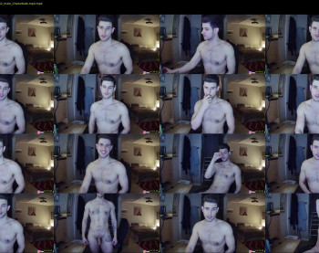 cloudsent — 40 minute Chaturbate male cam capture, 1080p, May 9, 2022