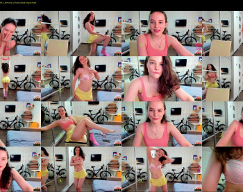 demurelixir — 58 minute Chaturbate female cam capture, 1080p, May 10, 2022