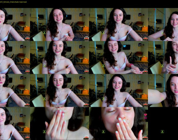demurelixir — 9 minute Chaturbate female cam capture, 1080p, May 10, 2022