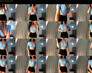 didiactive — 4 minute Chaturbate female cam capture, 720p, May 9, 2022