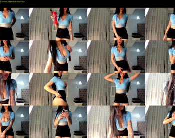 didiactive — 22 minute Chaturbate female cam capture, 720p, May 9, 2022