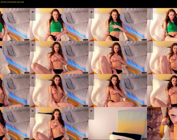 evalanis — 54 minute Chaturbate couple cam capture, 1080p, May 9, 2022