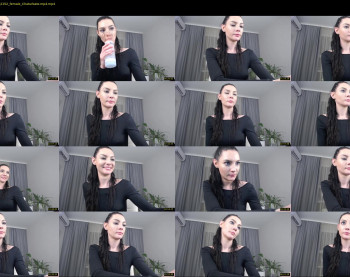 katrin_sweeft — 8 minute Chaturbate female cam capture, 1080p, May 9, 2022