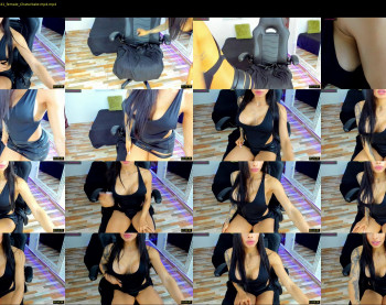 kickyfox77 — 13 minute Chaturbate female cam capture, 1080p, May 10, 2022