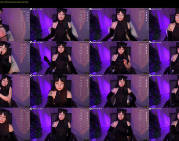 marcelinered — 54 minute Chaturbate female cam capture, 1080p, May 9, 2022