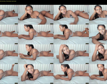 meganmir1 — 17 minute Chaturbate female cam capture, 360p, May 9, 2022