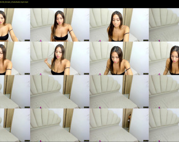 melicorrea_v — 7 minute Chaturbate female cam capture, 1080p, May 10, 2022