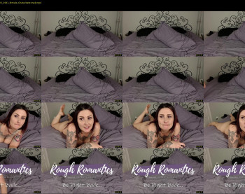 roughromantics — 3 minute Chaturbate couple cam capture, 1080p, May 9, 2022