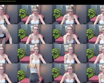 rubytwinkle — 55 minute Chaturbate female cam capture, 1080p, May 10, 2022