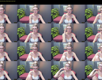 rubytwinkle — 9 minute Chaturbate female cam capture, 1080p, May 10, 2022