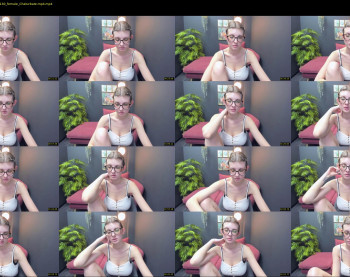 rubytwinkle — 4 minute Chaturbate female cam capture, 1080p, May 10, 2022