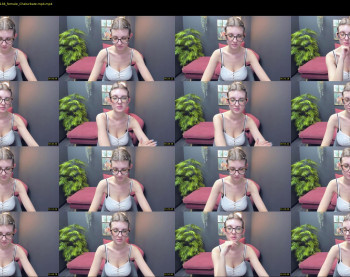 rubytwinkle — 3 minute Chaturbate female cam capture, 1080p, May 10, 2022
