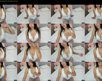 sensual_isabella — 16 minute Chaturbate female cam capture, 1080p, May 10, 2022