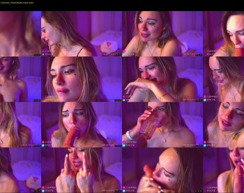 emmber — 54 minute Chaturbate female cam capture, 1080p, May 10, 2022