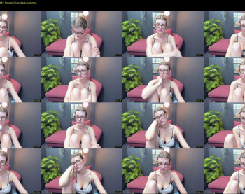 rubytwinkle — 24 minute Chaturbate female cam capture, 1080p, May 10, 2022
