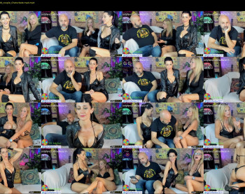 sofia3211 — 55 minute Chaturbate couple cam capture, 1080p, May 10, 2022