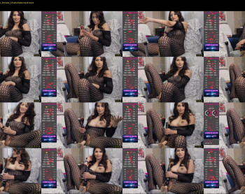classdeb — 114 minute Chaturbate female cam capture, 720p, May 11, 2022