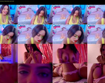 cute_eli — 54 minute Chaturbate female cam capture, 1080p, May 11, 2022