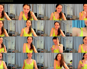 demurelixir — 62 minute Chaturbate female cam capture, 1080p, May 11, 2022
