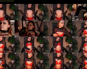 marcelinered — 55 minute Chaturbate female cam capture, 1080p, May 11, 2022