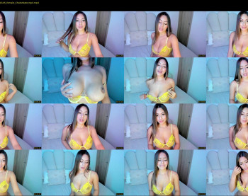 melicorrea_v — 8 minute Chaturbate female cam capture, 1080p, May 12, 2022