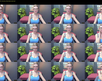 rubytwinkle — 20 minute Chaturbate female cam capture, 1080p, May 12, 2022