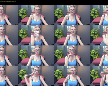 rubytwinkle — 29 minute Chaturbate female cam capture, 1080p, May 12, 2022