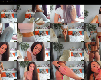 devilish_goddes — 47 minute Chaturbate female cam capture, 1080p, May 12, 2022